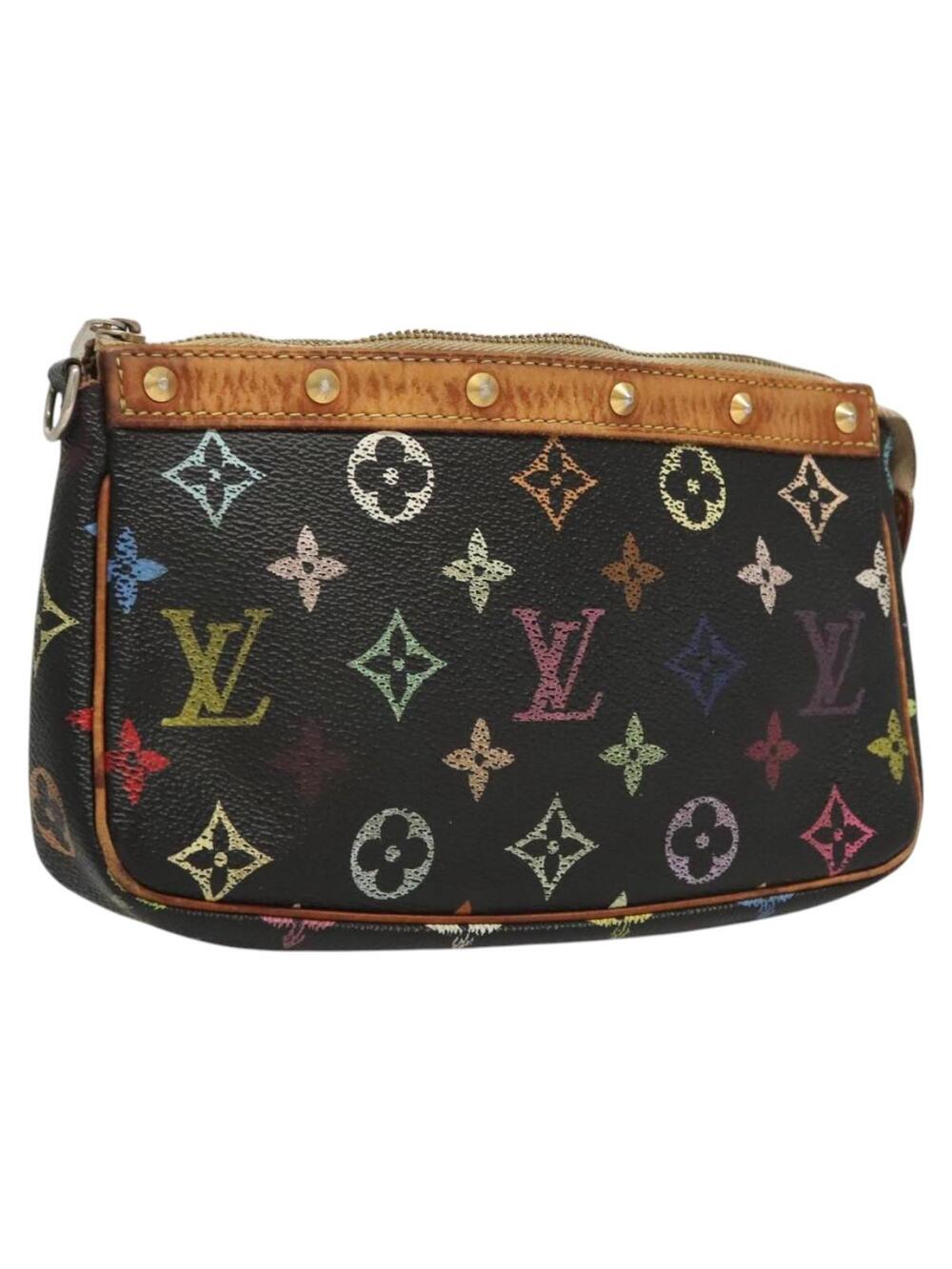 Louis Vuitton Multicolor Pochette #344171L65B